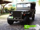 Jeep Willys Cambio Manuale Firenze